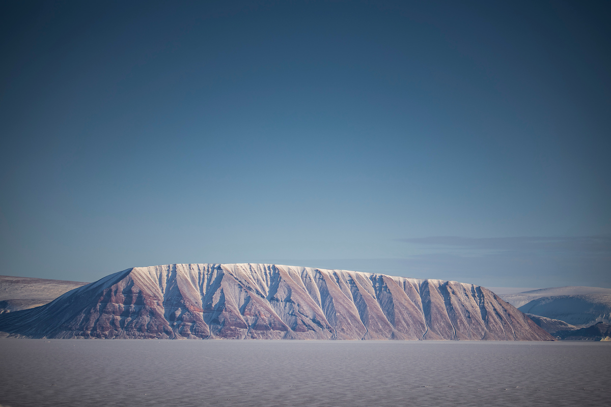 One Of Tthe Mountain Views In Qaanaaq Photo Aningaaq Rosing Carlsen Visit Greenland