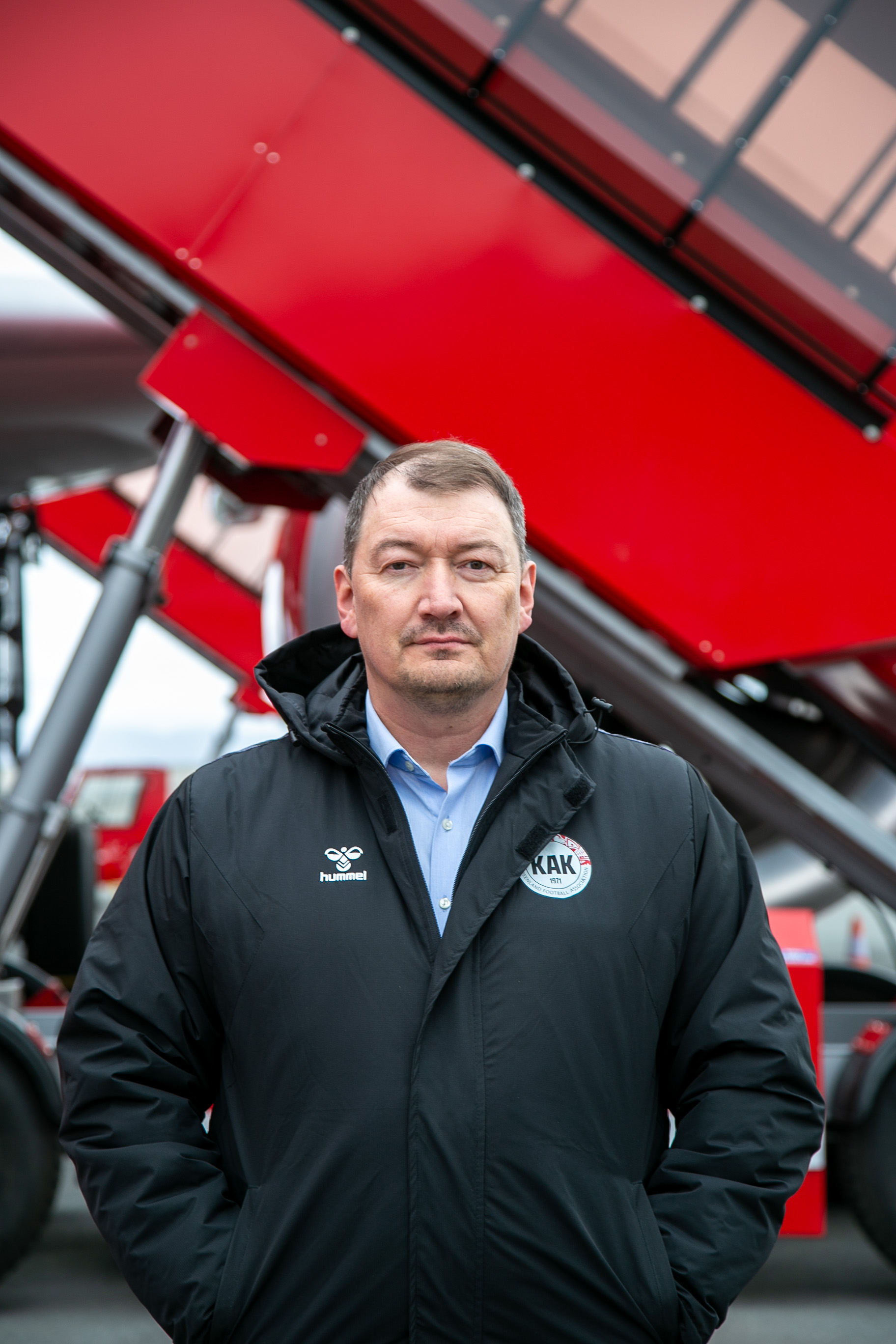 Kalaallit Arsaattartut Kattuffiat siulittaasuat Kenneth Kleist Tuukkaq saavani.