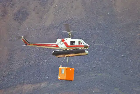 1976 Bell 204