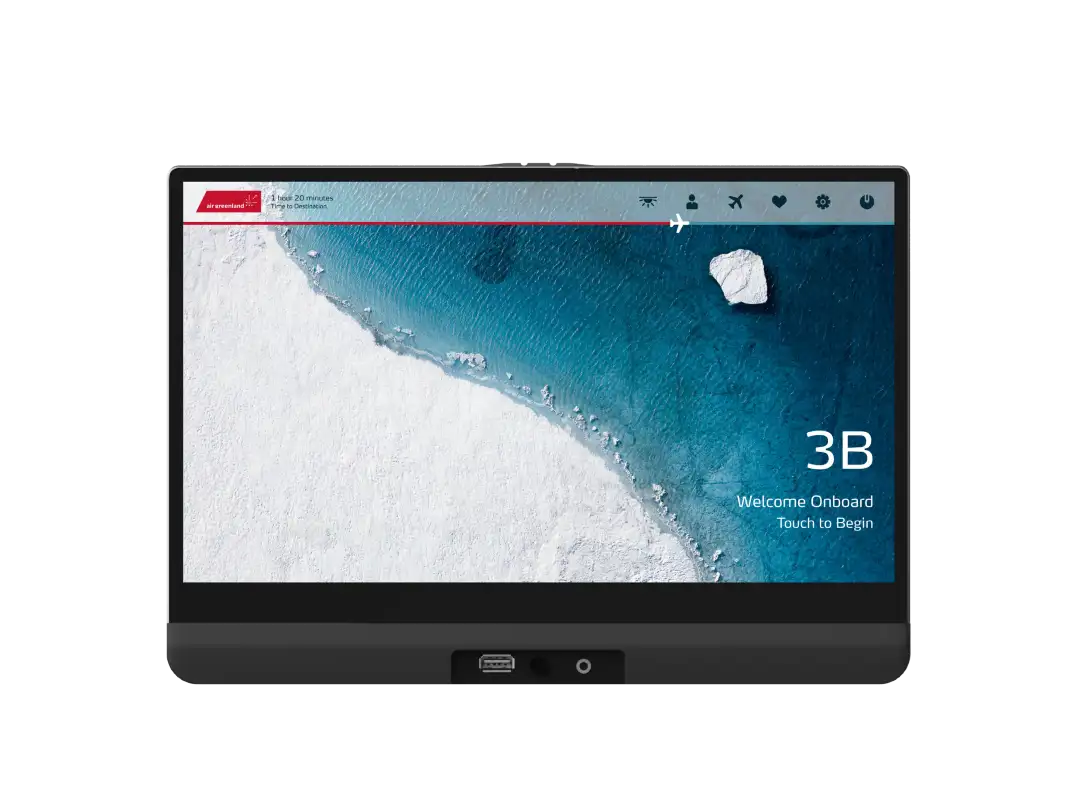 Touchscreen 1200 800