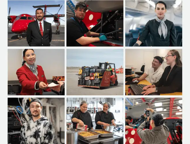 Uddannelser I Air Greenland