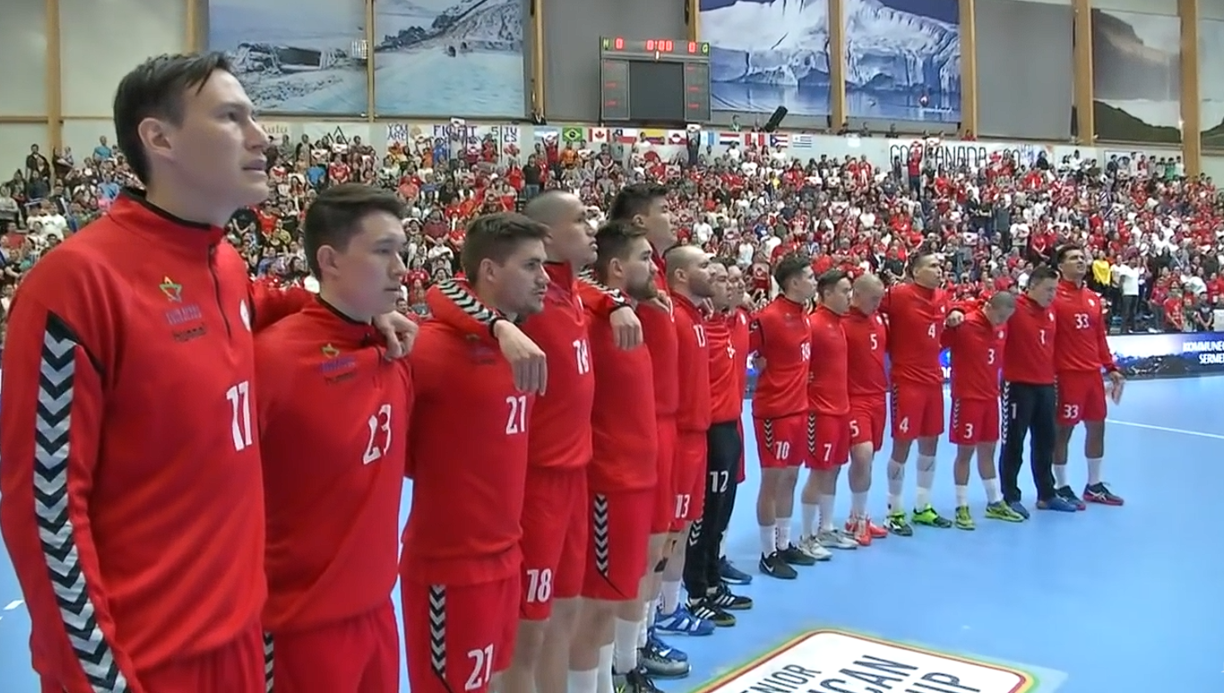 2018-imi angutit nunanut allanut unammisartut nunarsuarmi pissartanngorniunnerat Nuummi ingerlanneqarnerani – ingammik Inussivimmi isiginnaartut – nunagisami kalaaleqatinik illersuinermi ataatsimoorneq misigaat.