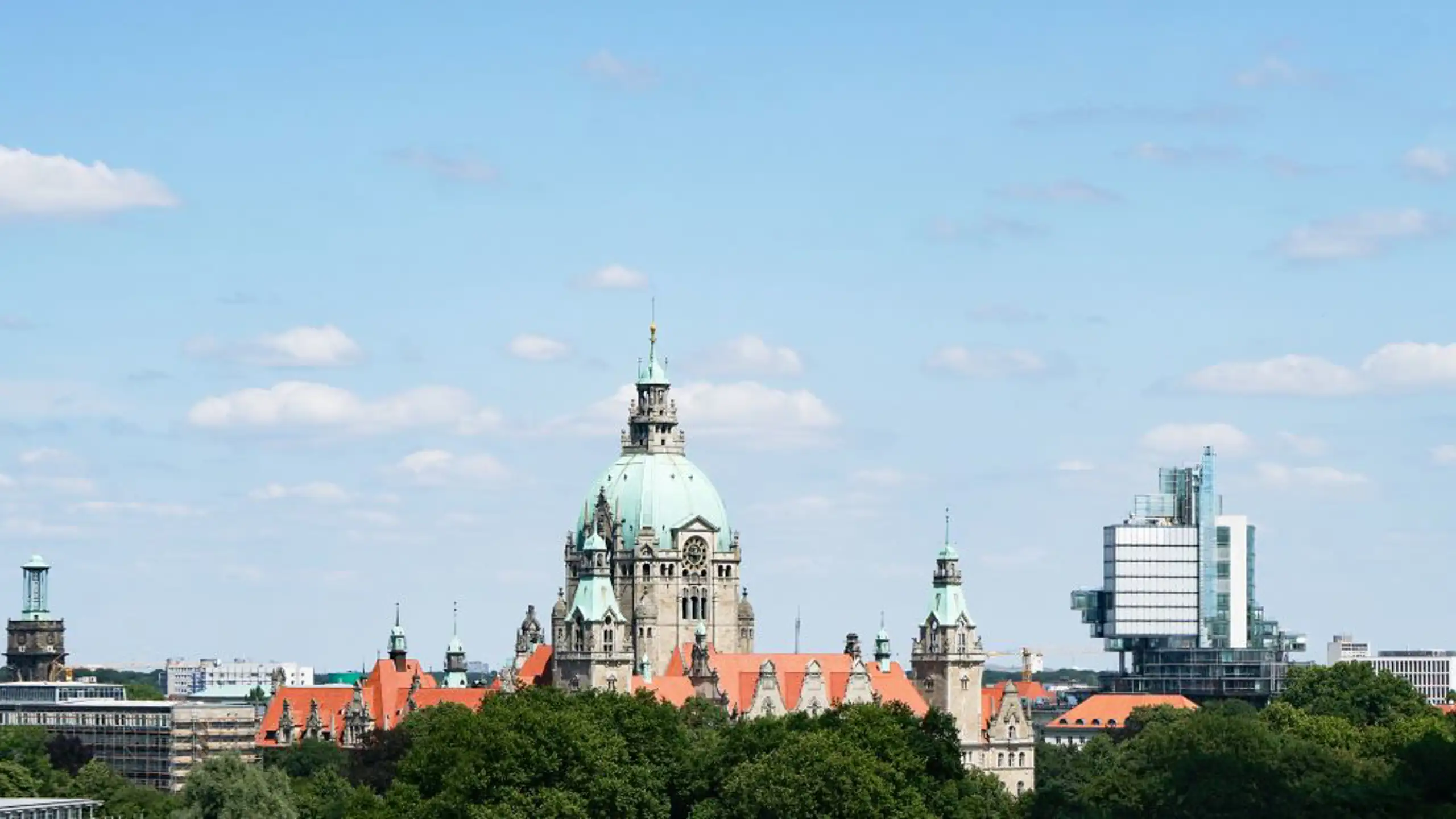 Skyline Of Hannover In Germany Cityscape With New 2023 11 27 05 24 32 Utc (1)