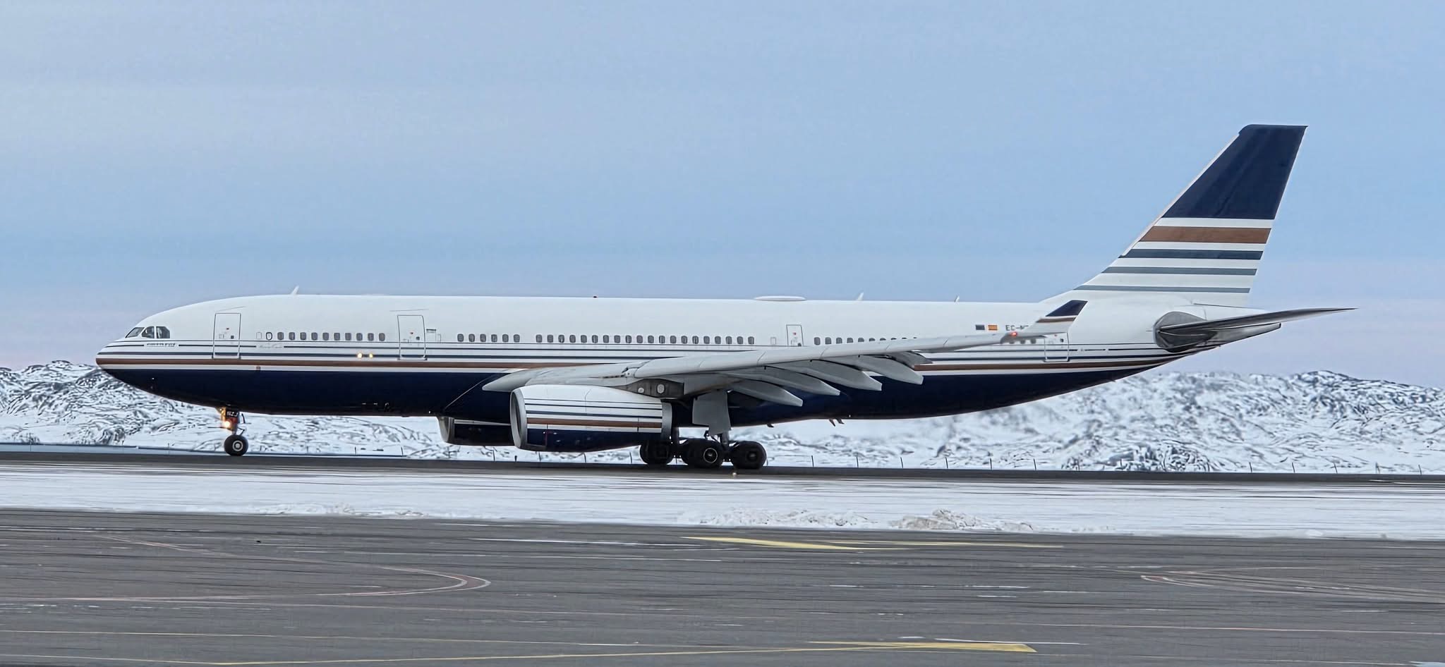 Privilege A330-200 / Foto: Hans Davidsen