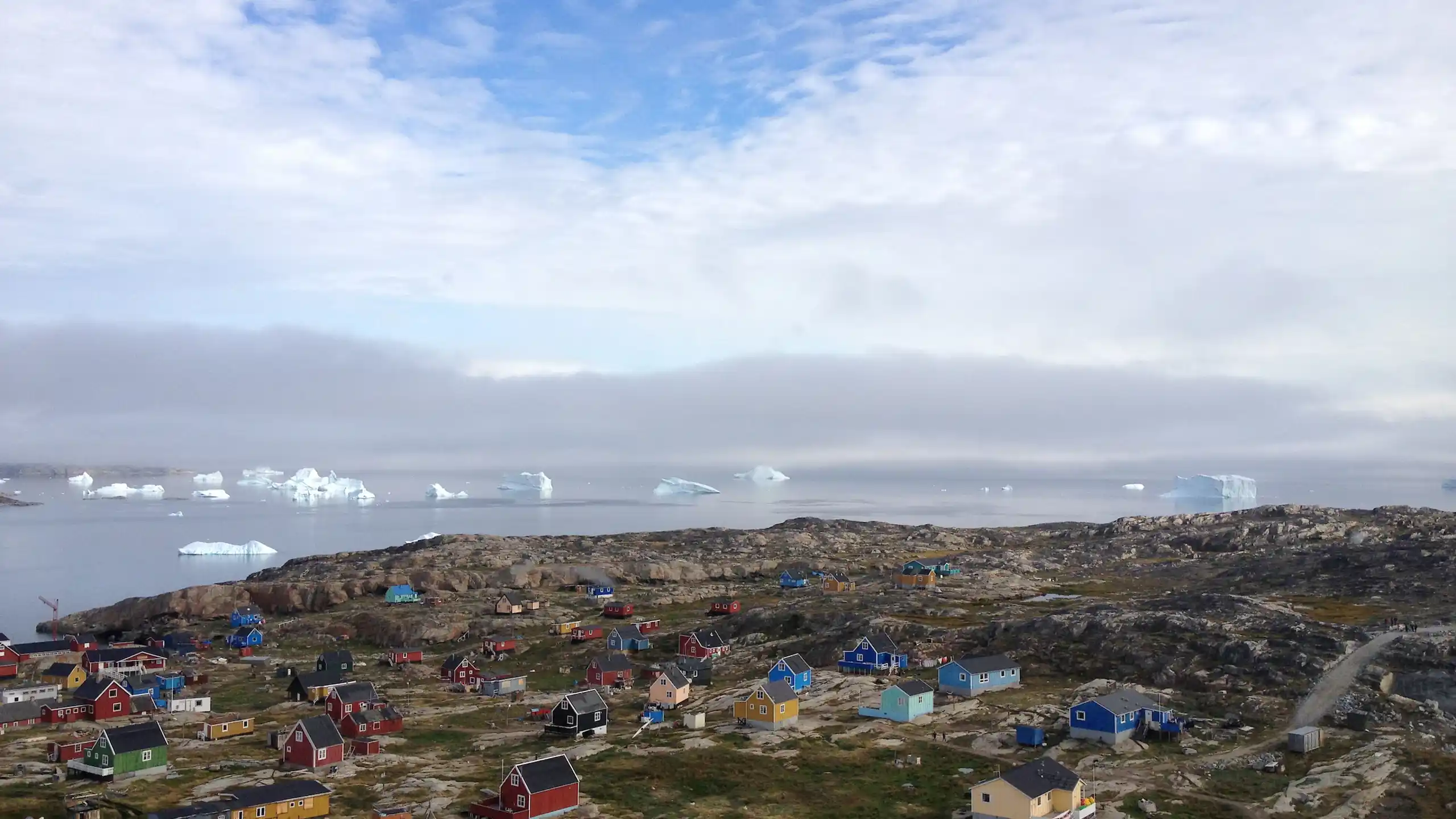 Village Saattut Near Uummannaq. Photo Ella Grødem, Visit Greenland (1)