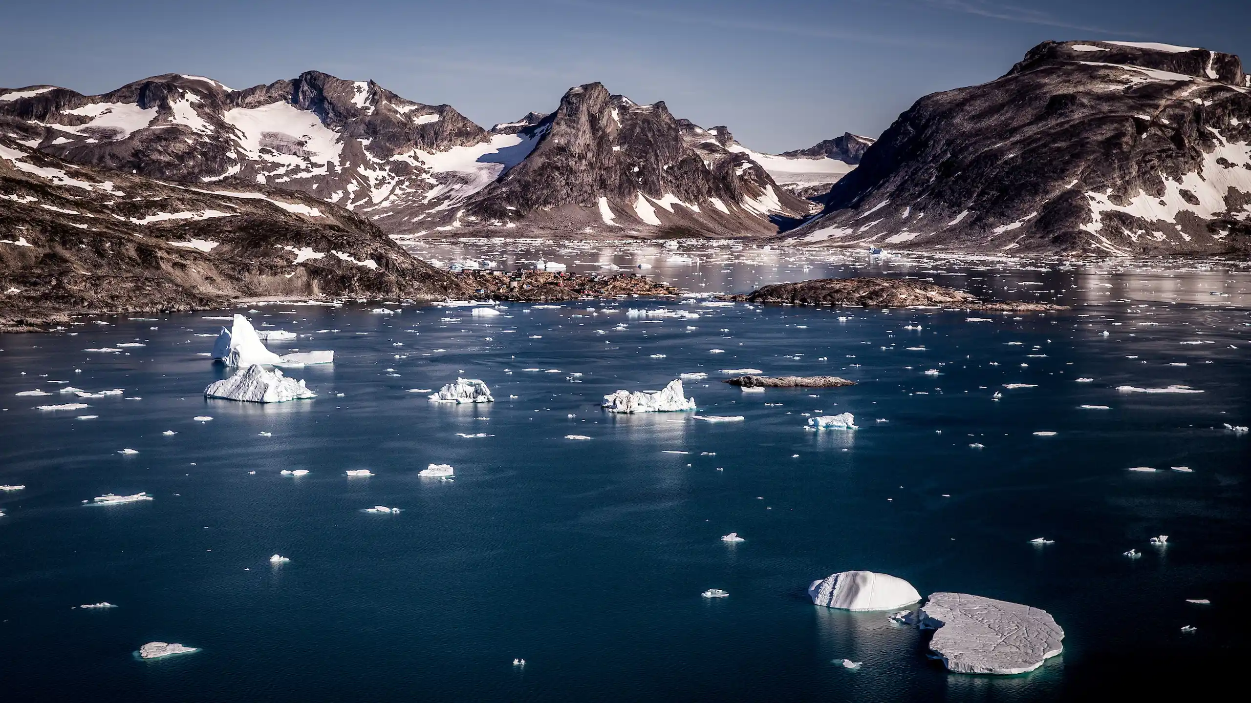 An Aerial View Of Sermiligaaq Seen From An Air Zafari Flight (1)