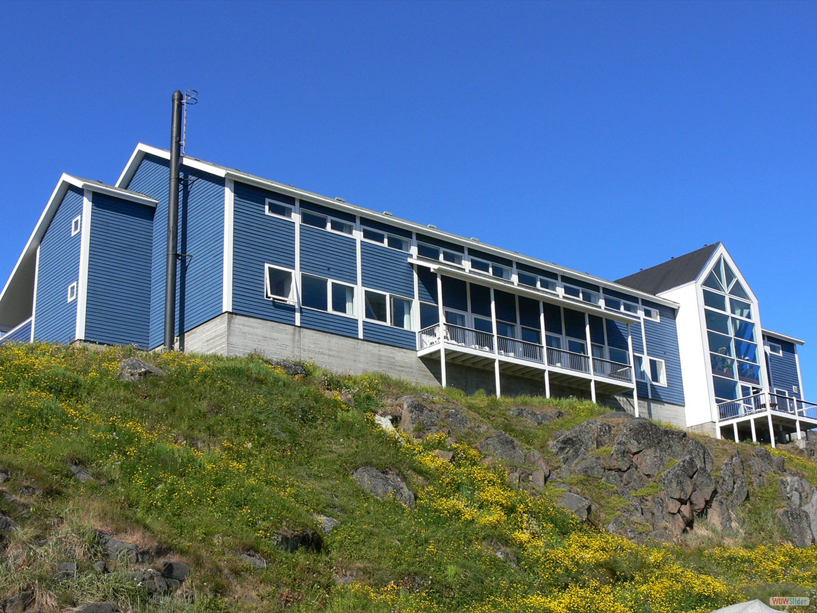 Hotel Qaqortoq