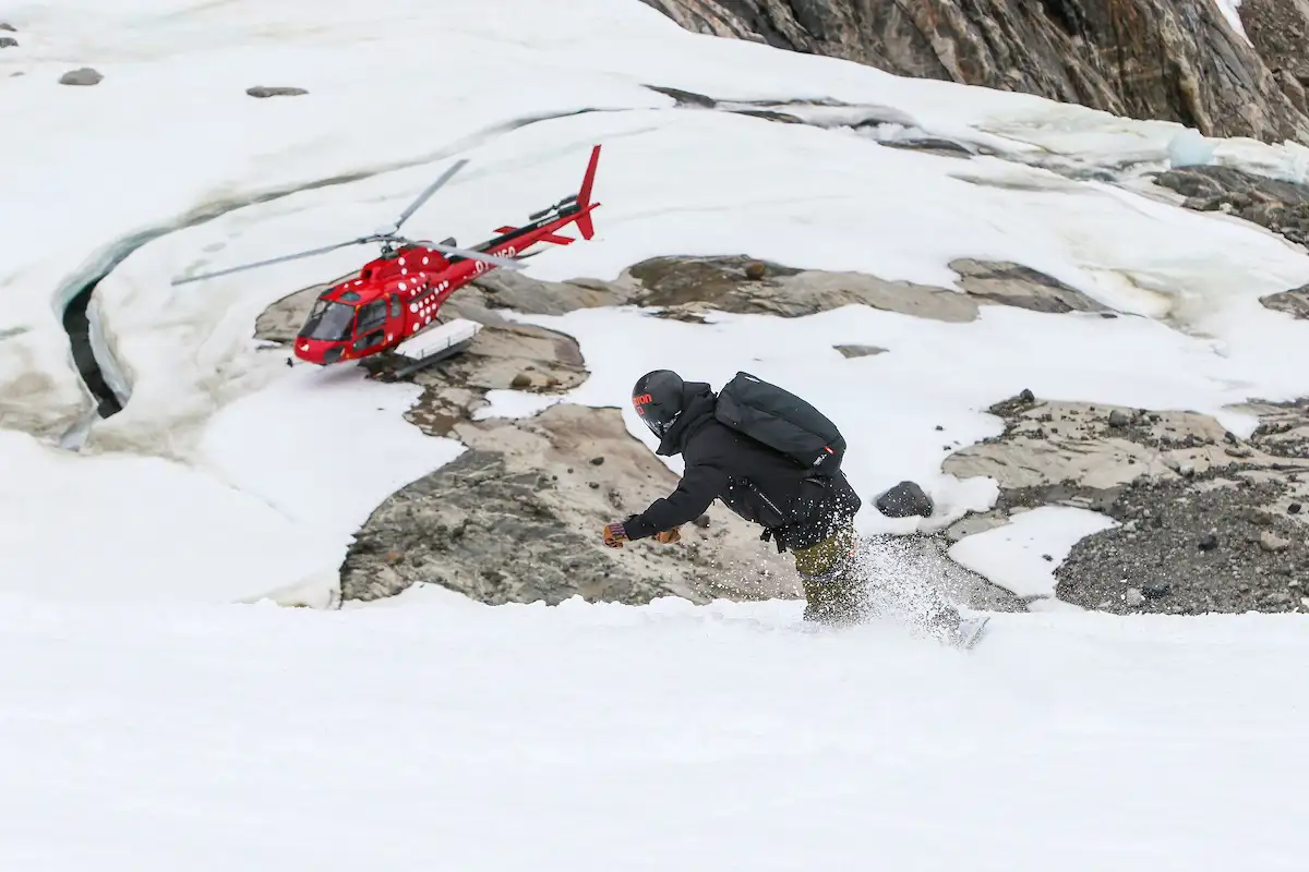 Heliski 8