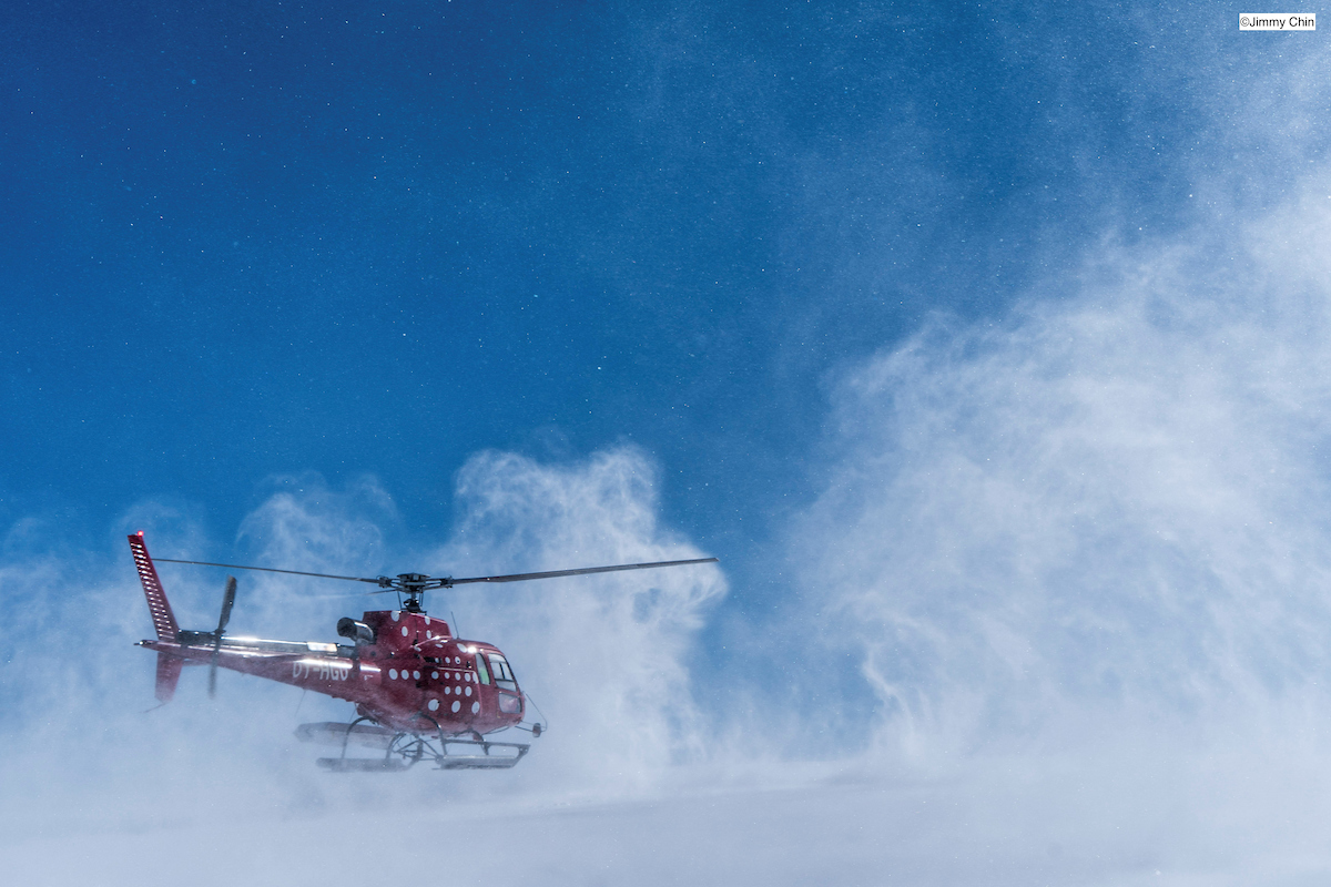 Heliski 3