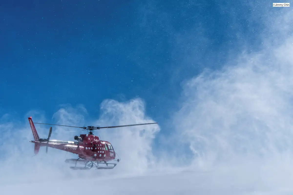 Heliski 3