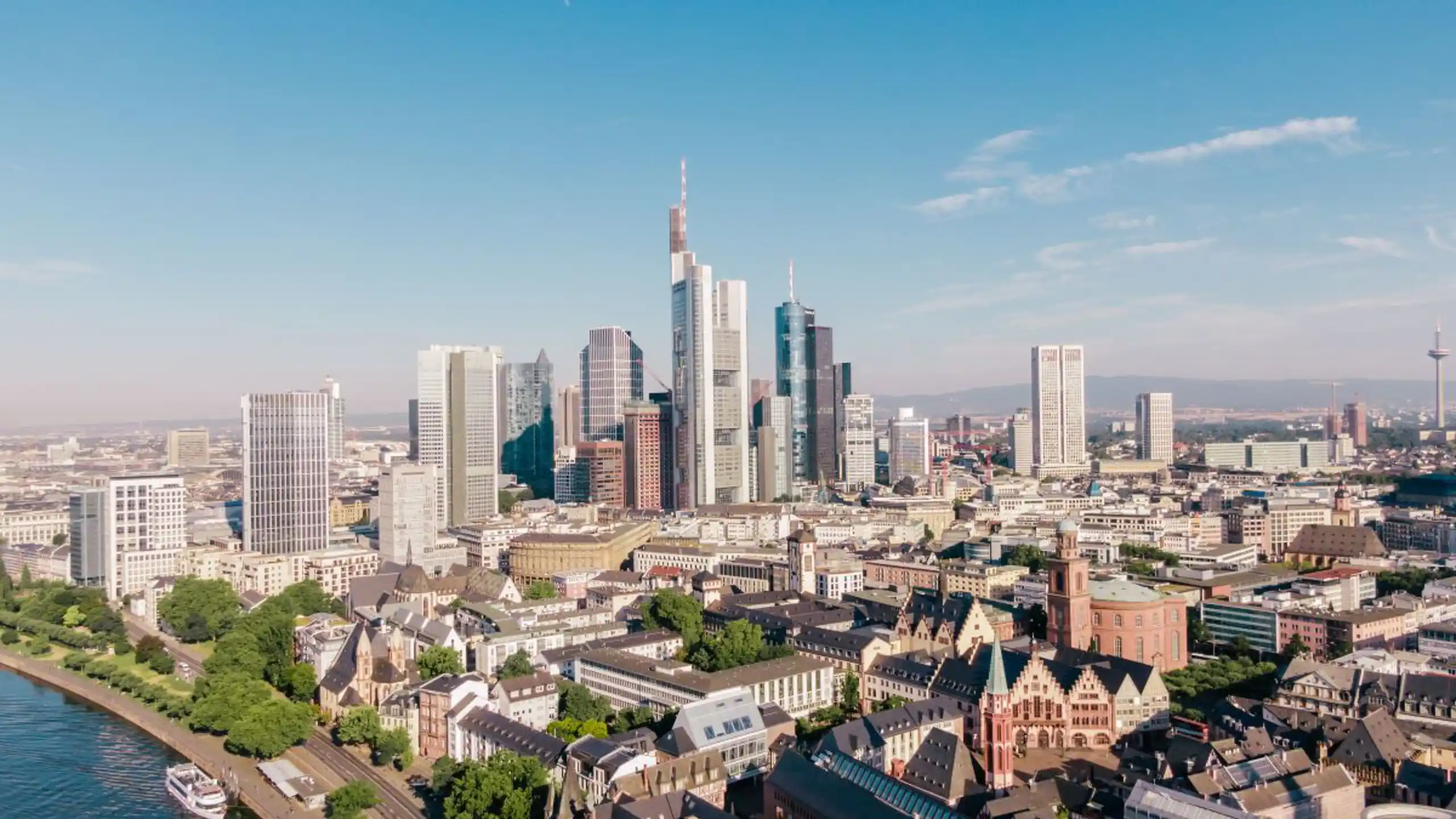 Aerial Shot Of Skyscrapers In Frankfurt Germany Wi 2023 11 27 05 04 44 Utc (2)