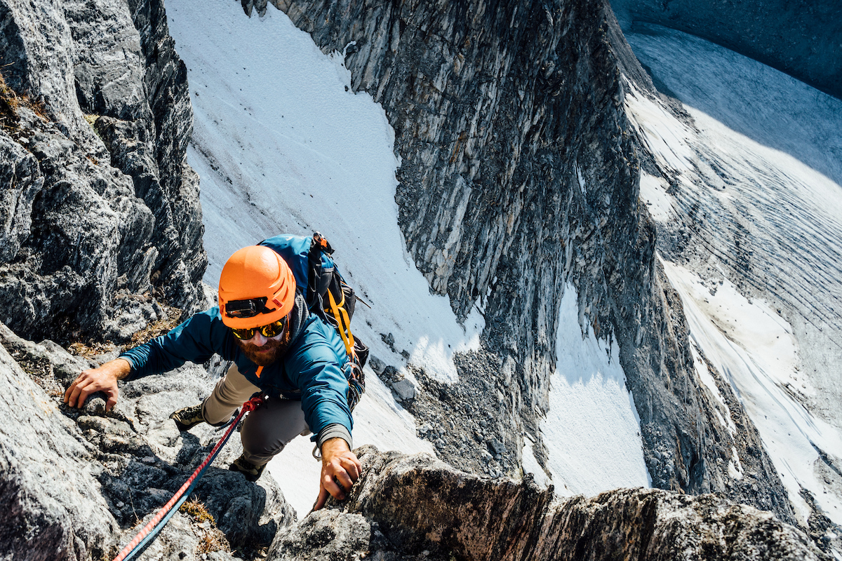 Climbing At Tasiilaq Fjord. Photo Chris B. Lee, Visit Greenland (1)