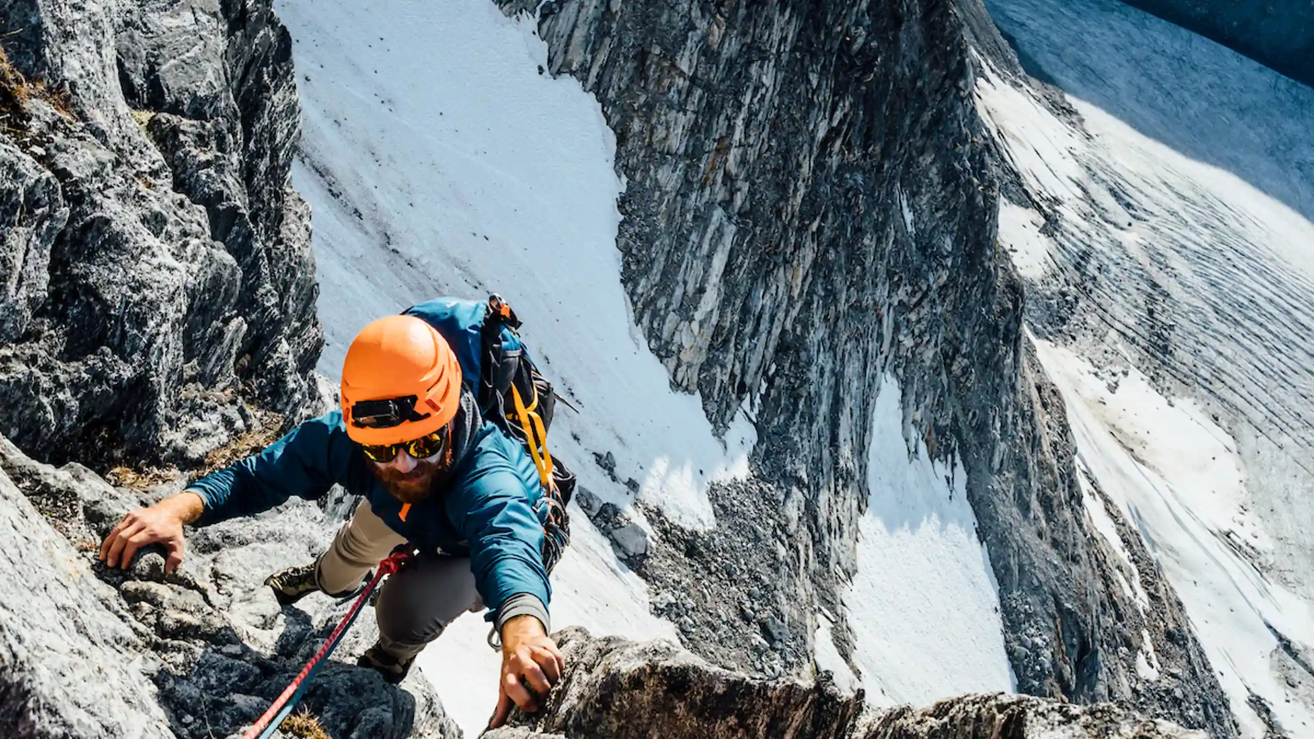 Climbing At Tasiilaq Fjord. Photo Chris B. Lee, Visit Greenland (1)