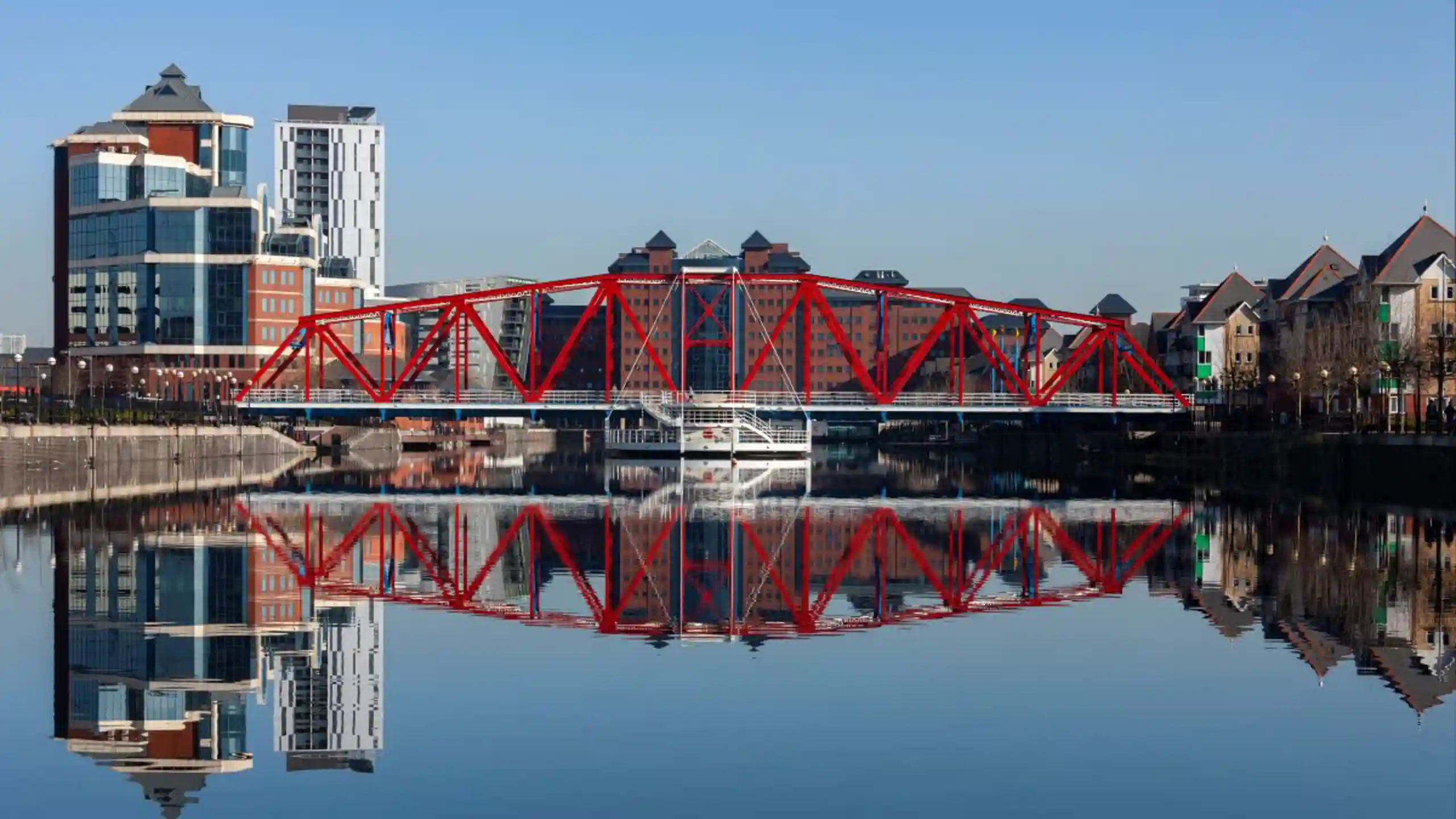 Salford Quays Manchester United Kingdom 2023 11 27 05 26 16 Utc