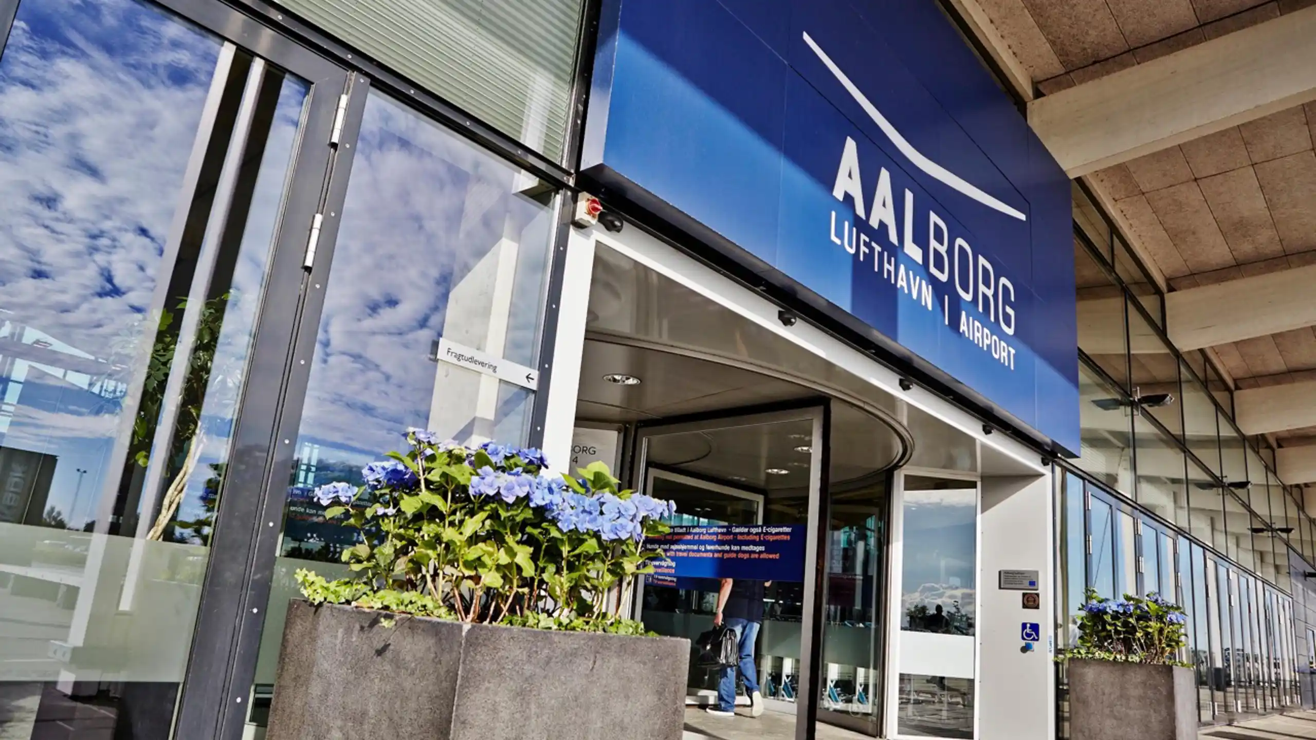 Aalborg Lufthavn
