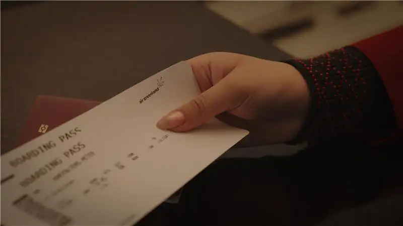TICKET