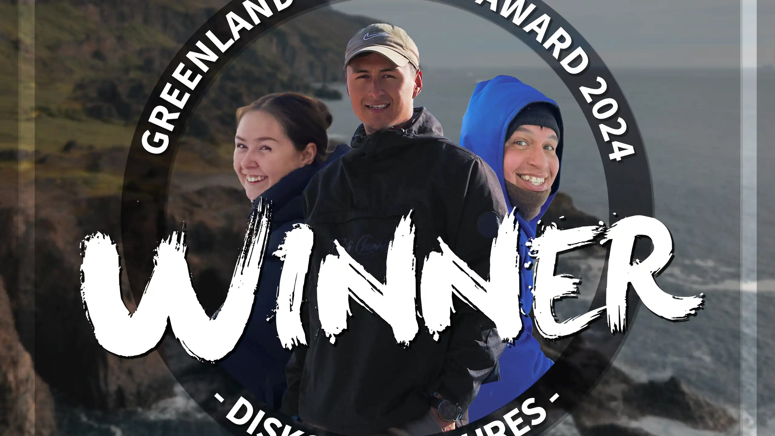 Disko Adventures was one of six nominees to the Award