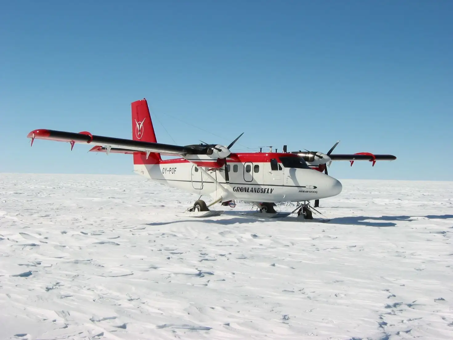 1976 Twin Otter