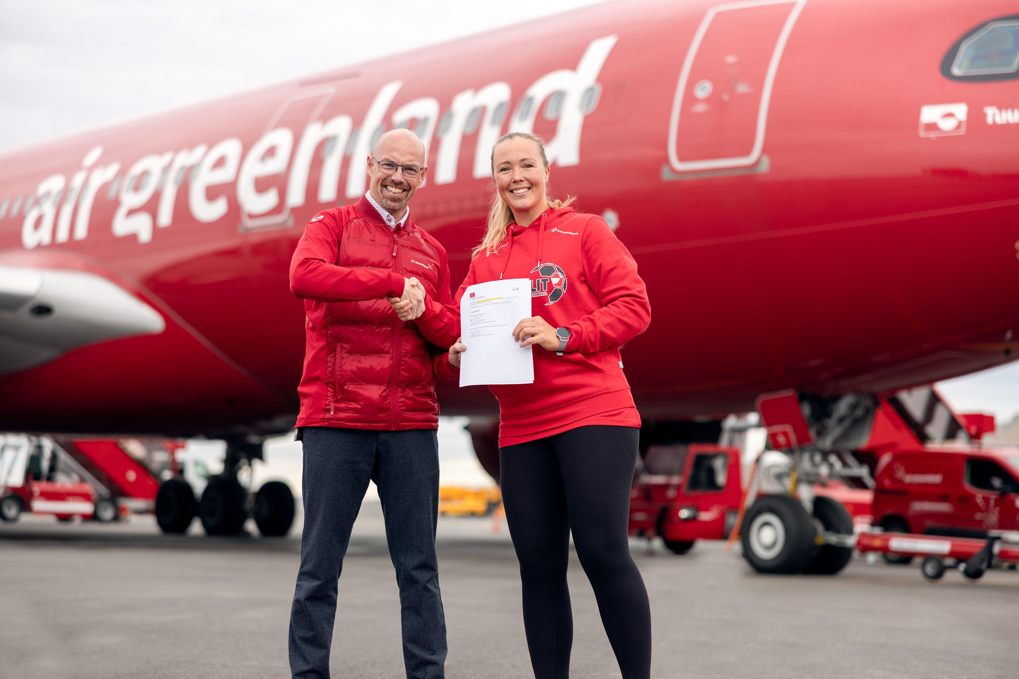 A330neo Tuukkap saani isumaqatigiissummik atsiorpaat