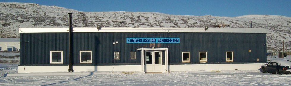 Kangerlussuaq Hostel