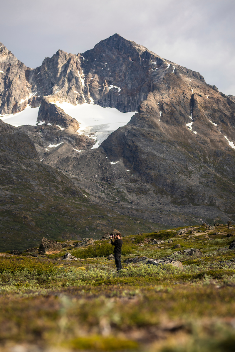 Photo Aningaaq R. Carlsen