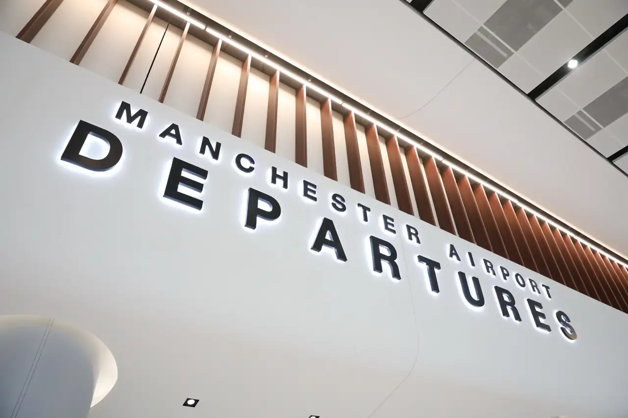 Manchester Airport