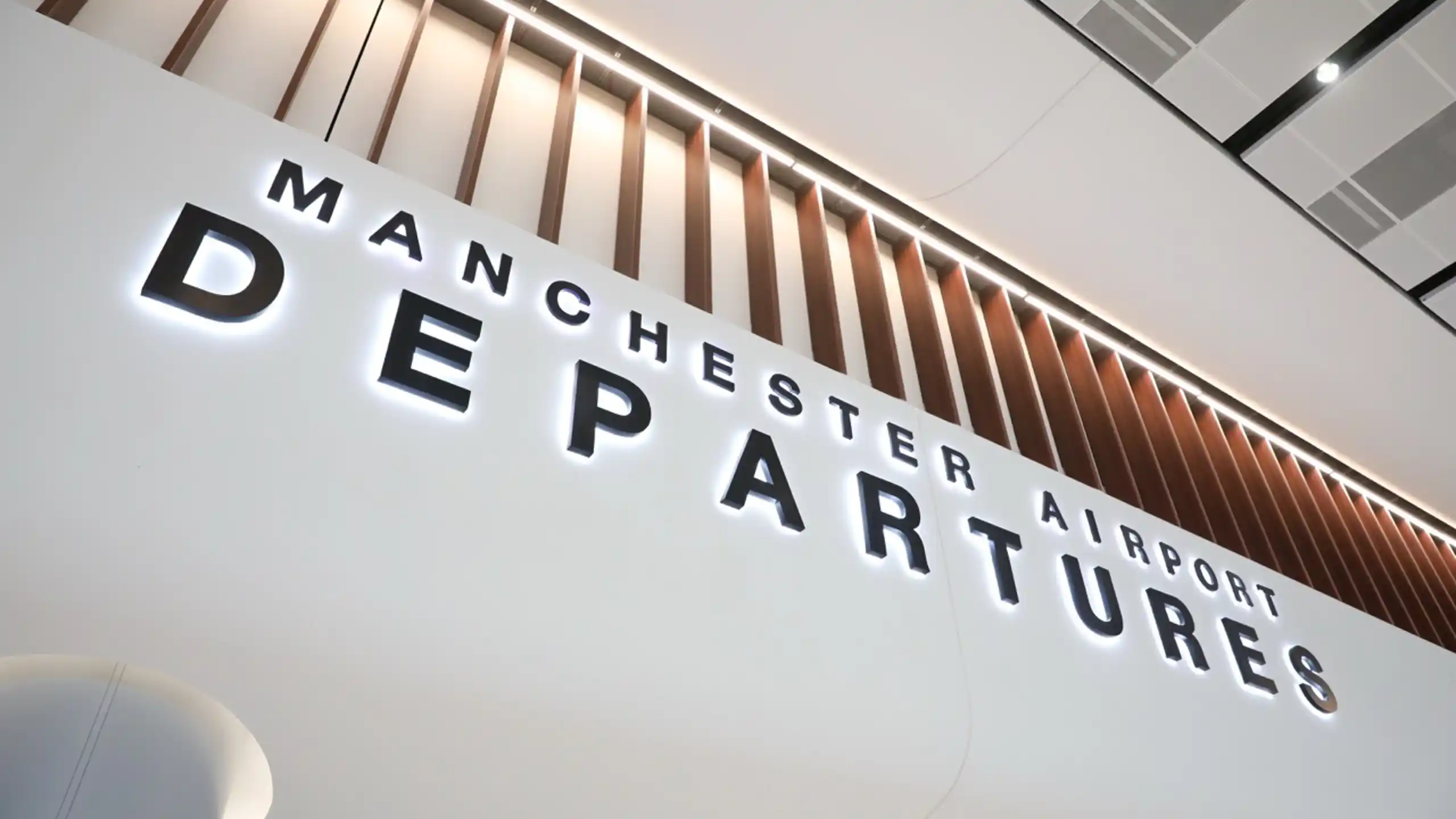 Manchester Airport