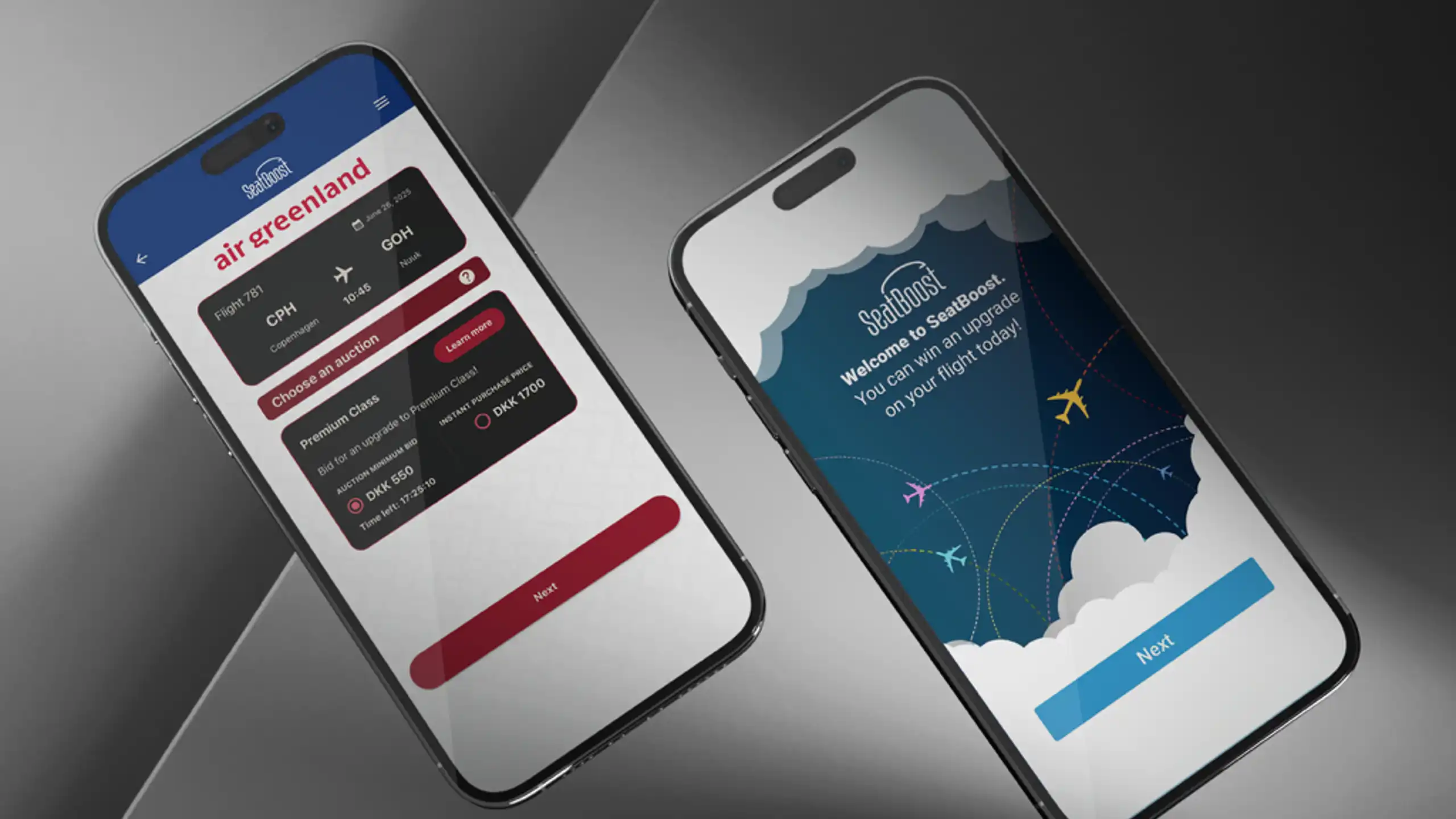 Get Seatboost on your mobile