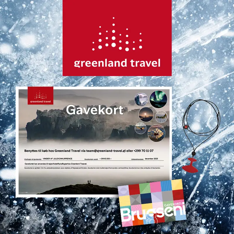 Advent 2 Greenland Travel