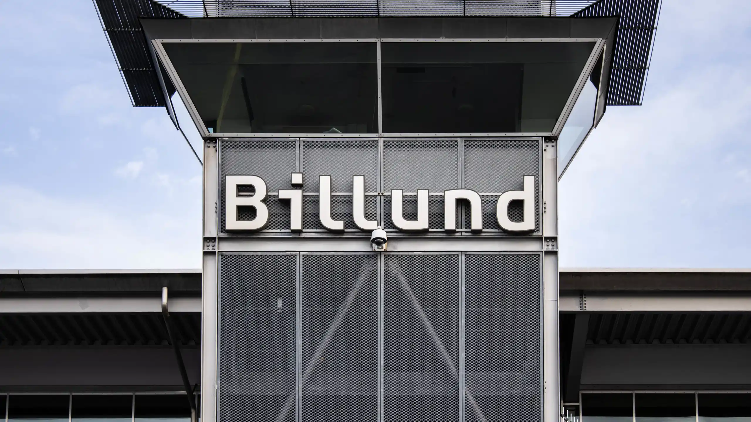 Billund Lufthavn