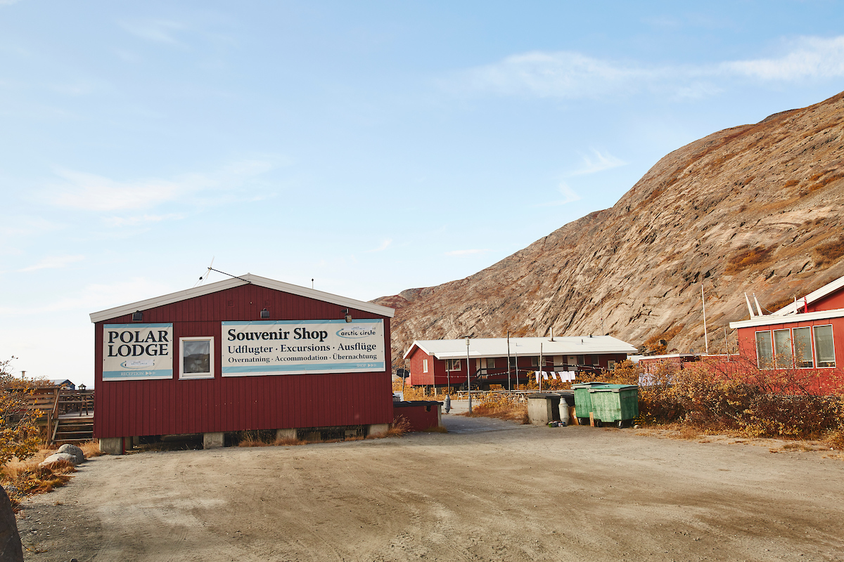 Polar Lodge In Kangerlussuaq. Photo Peter Lindstrom , Visit Greenland