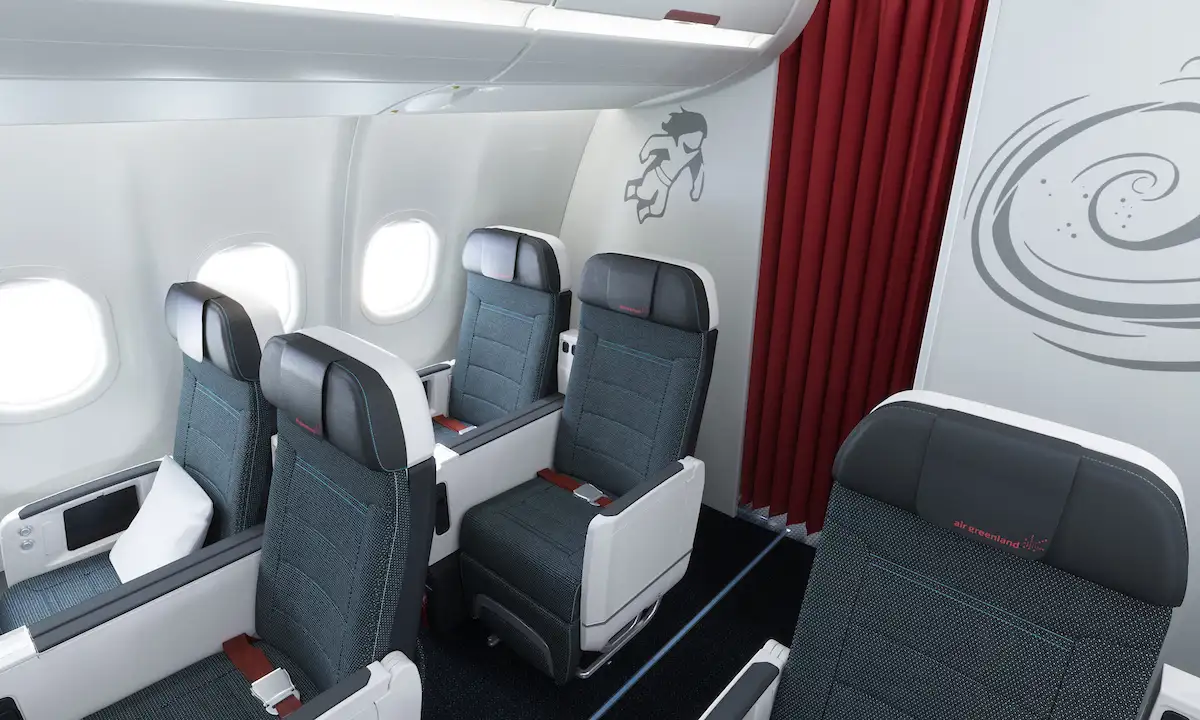 A330 Air Greenland PYC CU