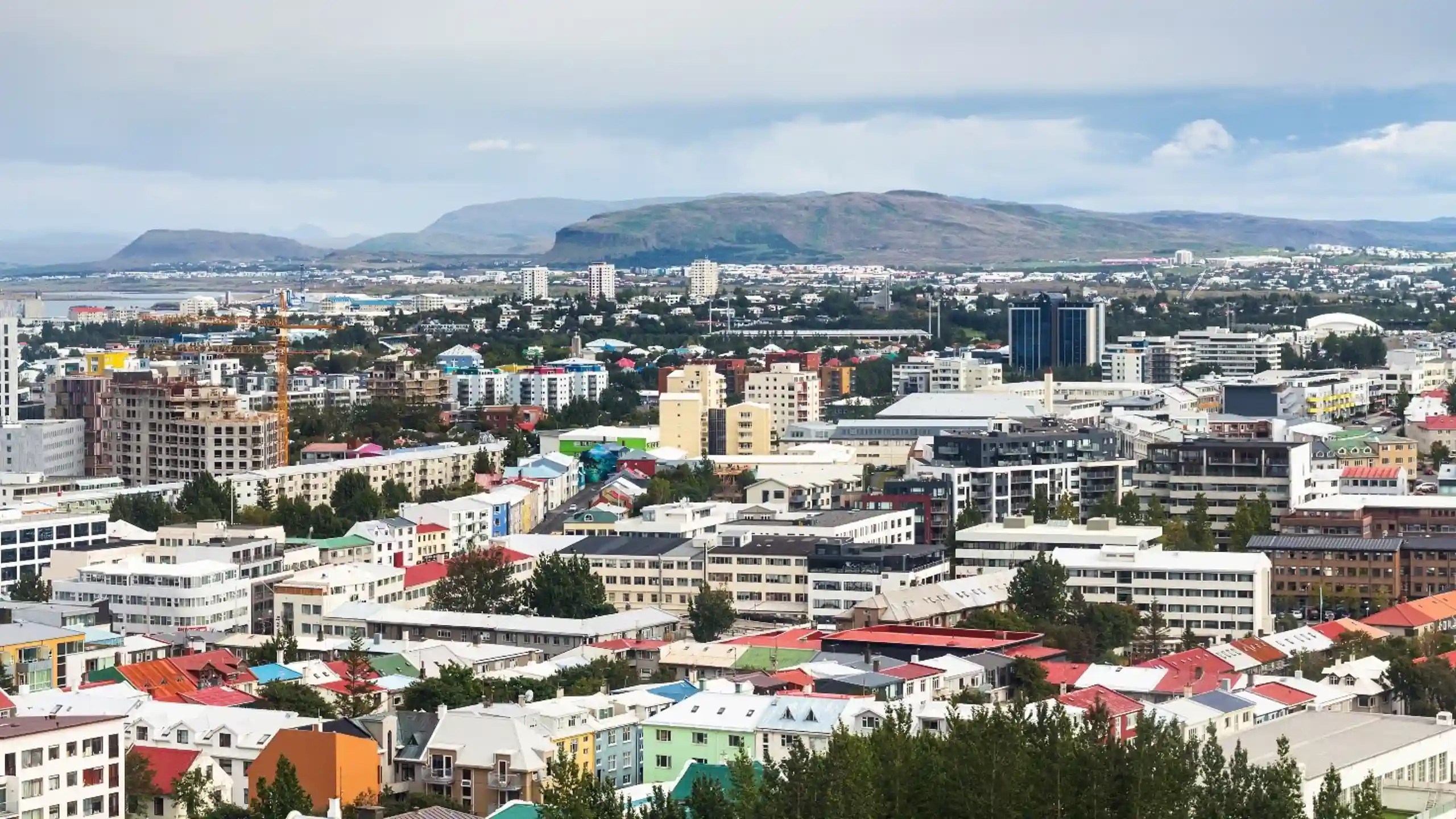 Reykjavik 1