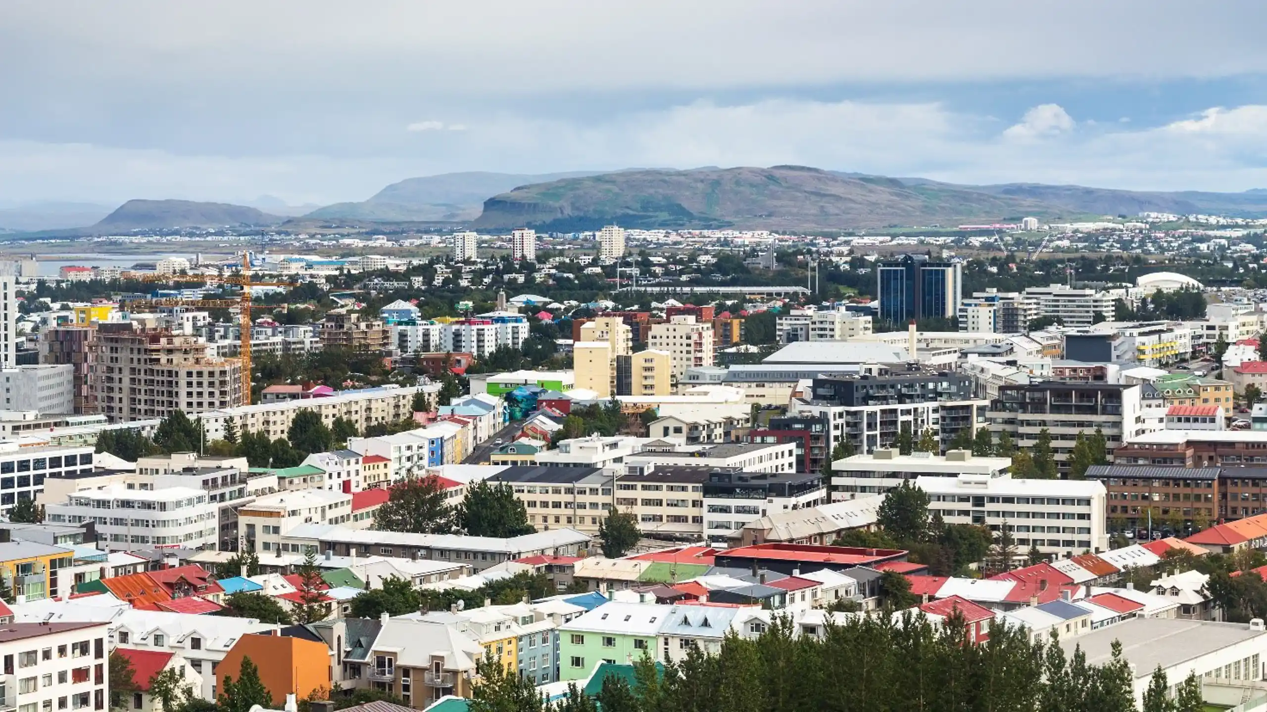 Reykjavik 1